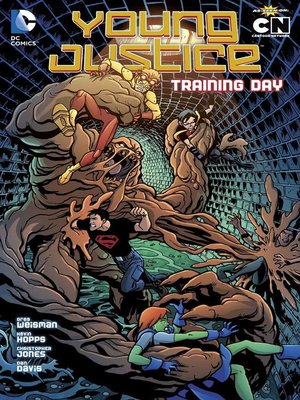 cover image of Young Justice (2011), Volume 2
